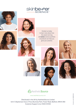 skinbetter science® Regimen In-Clinic Booklet (24 pages)
