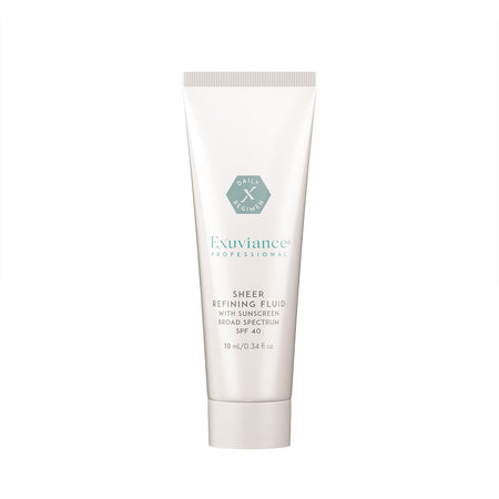 Exuviance® Professional Sheer Refining Fluid SPF 40