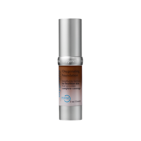 Oxygenetix Foundation - Mahogany
