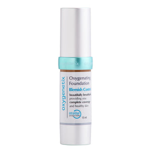 Oxygenetix Blemish Control - Almond