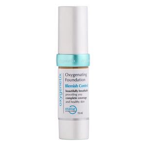 Oxygenetix Blemish Control - Beige