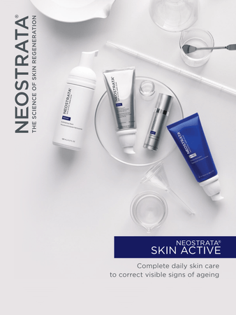 NEOSTRATA® Skin Active Mini Brochure (20 pages)