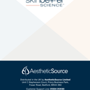 skinbetter science® AlphaRet® Professional Peel Sales Aid (8 pages)