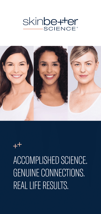 skinbetter science® Clinic Brochure (52 pages)