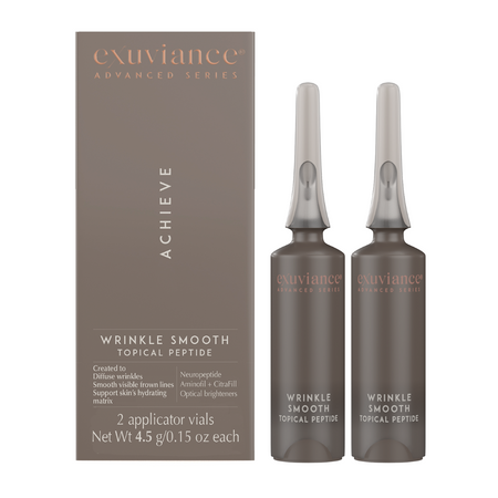 Exuviance® Wrinkle Smooth Topical Peptide  (2 x applicator vials 4.5g)